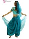 Trang Phục Jasmine  - Vải Nhung