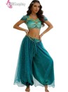 Trang Phục Jasmine  - Vải Nhung