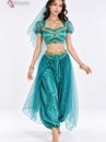 Trang Phục Jasmine  - Vải Nhung