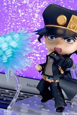 Nendoroid 985 - Jotaro Kujo - JoJo's Bizarre Adventure