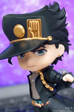 Nendoroid 985 - Jotaro Kujo - JoJo's Bizarre Adventure