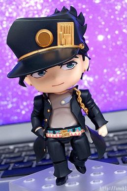 Nendoroid 985 - Jotaro Kujo - JoJo's Bizarre Adventure