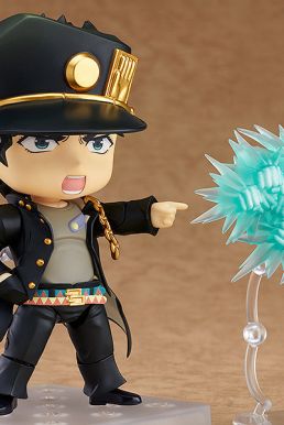Nendoroid 985 - Jotaro Kujo - JoJo's Bizarre Adventure