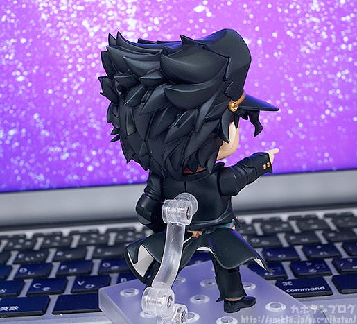 Nendoroid 985 - Jotaro Kujo - JoJo's Bizarre Adventure