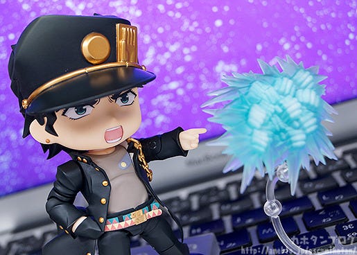 Nendoroid 985 - Jotaro Kujo - JoJo's Bizarre Adventure