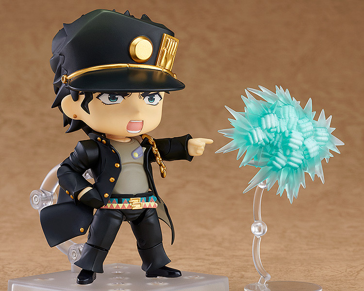 Nendoroid 985 - Jotaro Kujo - JoJo's Bizarre Adventure