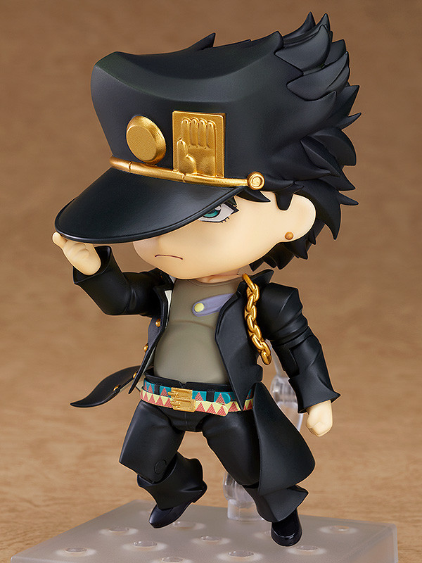 Nendoroid 985 - Jotaro Kujo - JoJo's Bizarre Adventure