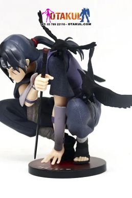 Mô Hình Itachi Figure Uchiha Itachi Đồ Sát Gia Tộc - Naruto