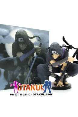 Mô Hình Itachi Figure Uchiha Itachi Đồ Sát Gia Tộc - Naruto