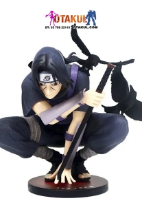 Mô Hình Itachi Figure Uchiha Itachi Đồ Sát Gia Tộc - Naruto