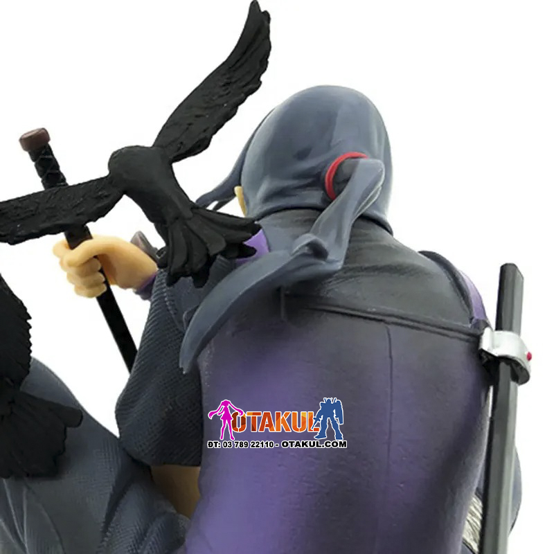 Mô Hình Itachi Figure Uchiha Itachi Đồ Sát Gia Tộc - Naruto