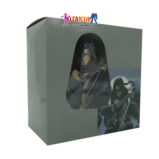 Mô Hình Itachi Figure Uchiha Itachi Đồ Sát Gia Tộc - Naruto