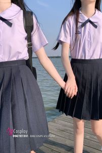 Đồng Phục Nữ Sinh Nanno