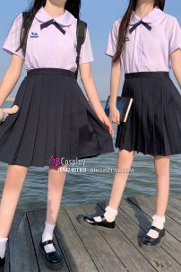 Đồng Phục Nữ Sinh Nanno