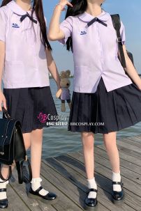 Đồng Phục Nữ Sinh Nanno