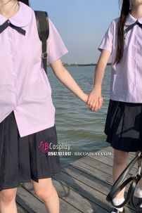 Đồng Phục Nữ Sinh Nanno