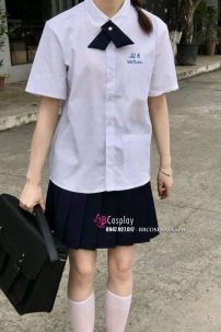 Trang Phục Nữ Sinh Nanno Na Kha !!