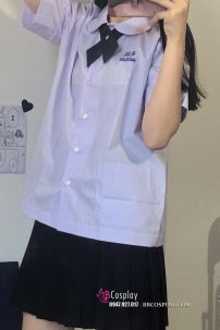 Trang Phục Nữ Sinh Nanno Na Kha !!