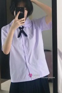 Trang Phục Nữ Sinh Nanno Na Kha !!