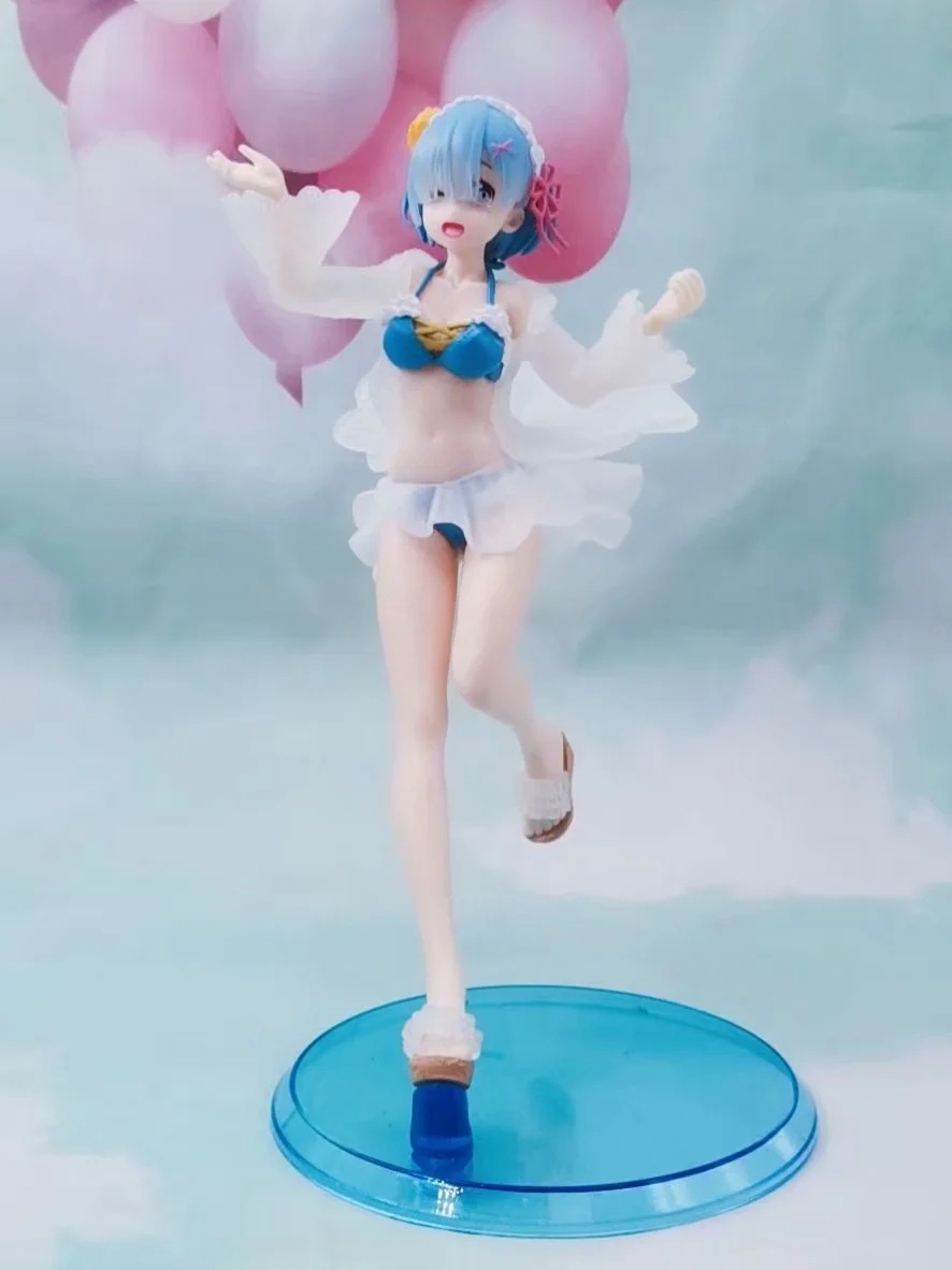 Mô Hình Figure Rem Mặc Đồ Bơi - Re:zero