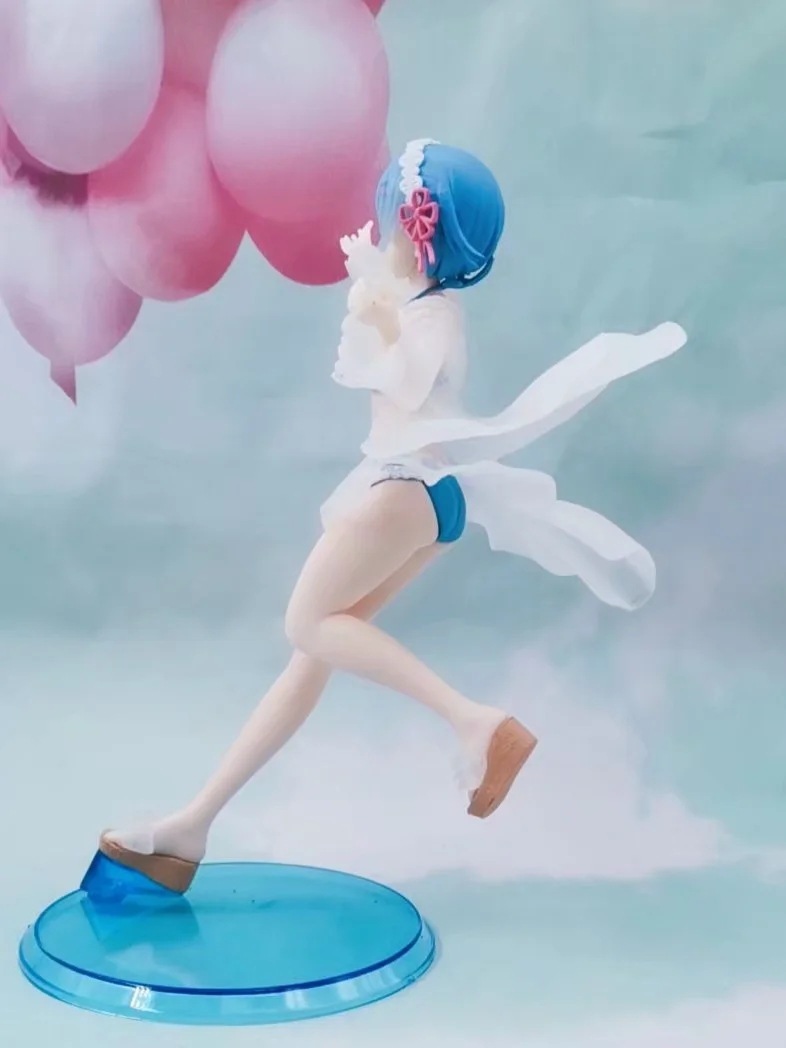 Mô Hình Figure Rem Mặc Đồ Bơi - Re:zero
