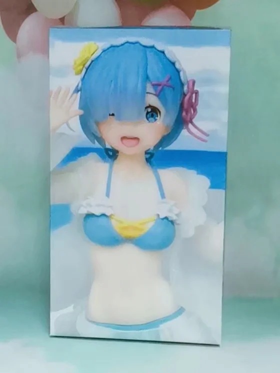 Mô Hình Figure Rem Mặc Đồ Bơi - Re:zero