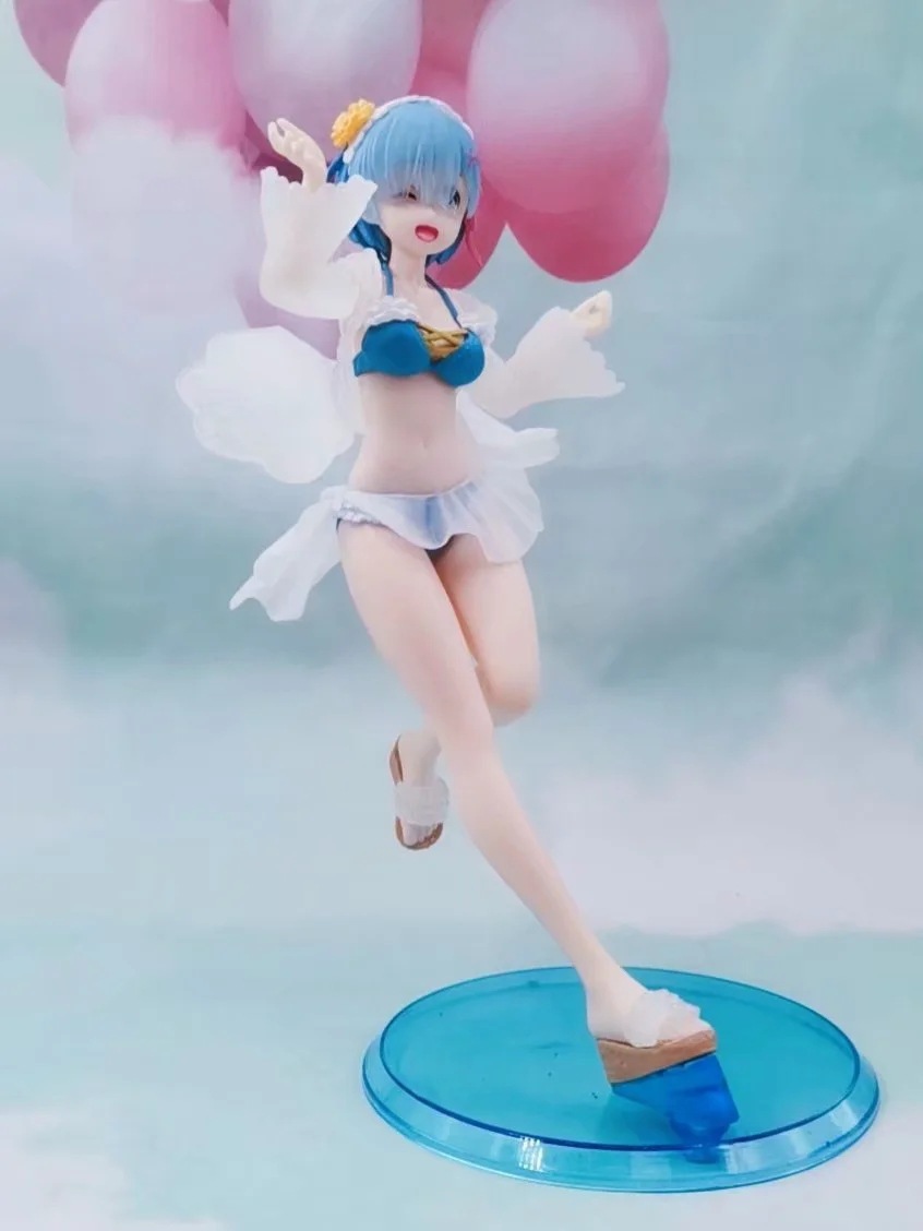 Mô Hình Figure Rem Mặc Đồ Bơi - Re:zero