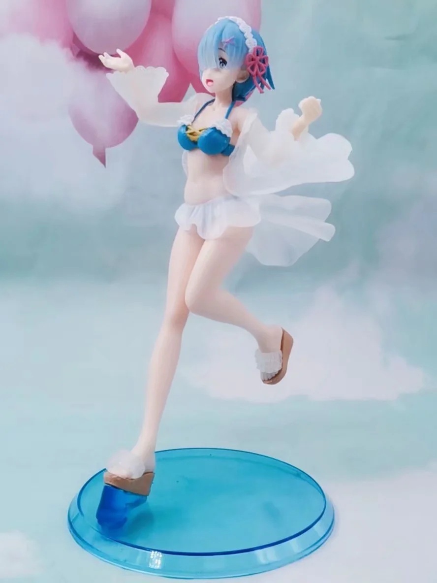 Mô Hình Figure Rem Mặc Đồ Bơi - Re:zero