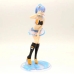 Mô Hình Figure: Rem – Bikini Cam Đen - Re:zero