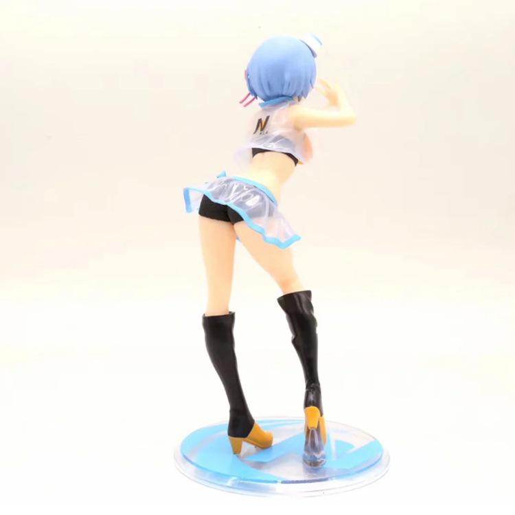 Mô Hình Figure: Rem – Bikini Cam Đen - Re:zero