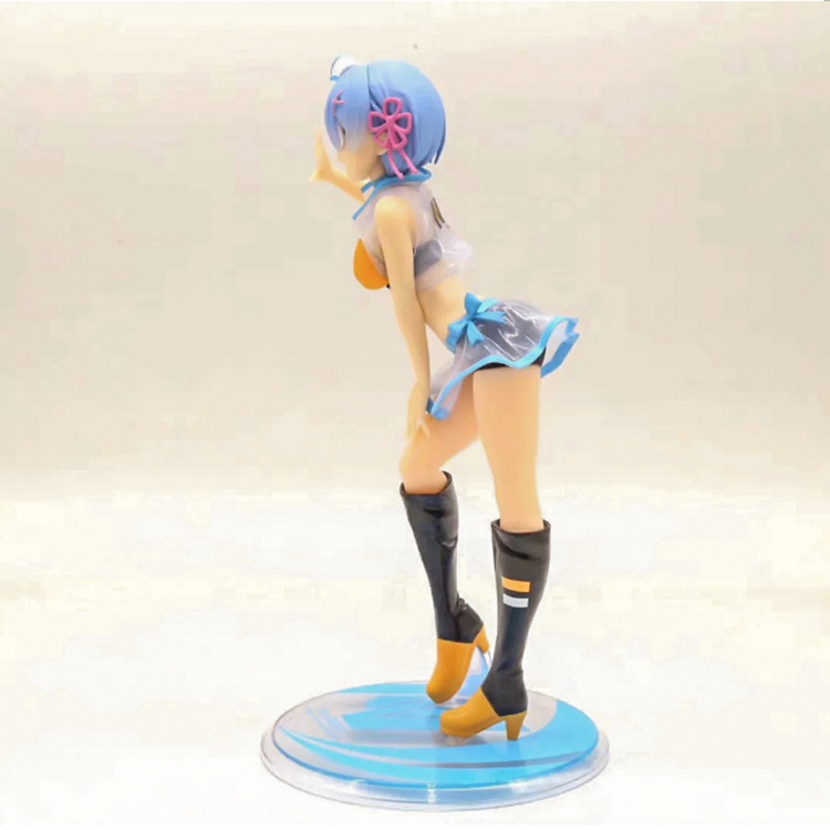 Mô Hình Figure: Rem – Bikini Cam Đen - Re:zero