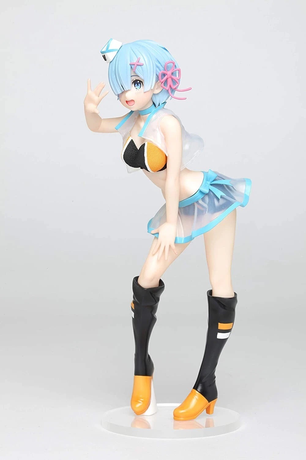 Mô Hình Figure: Rem – Bikini Cam Đen - Re:zero