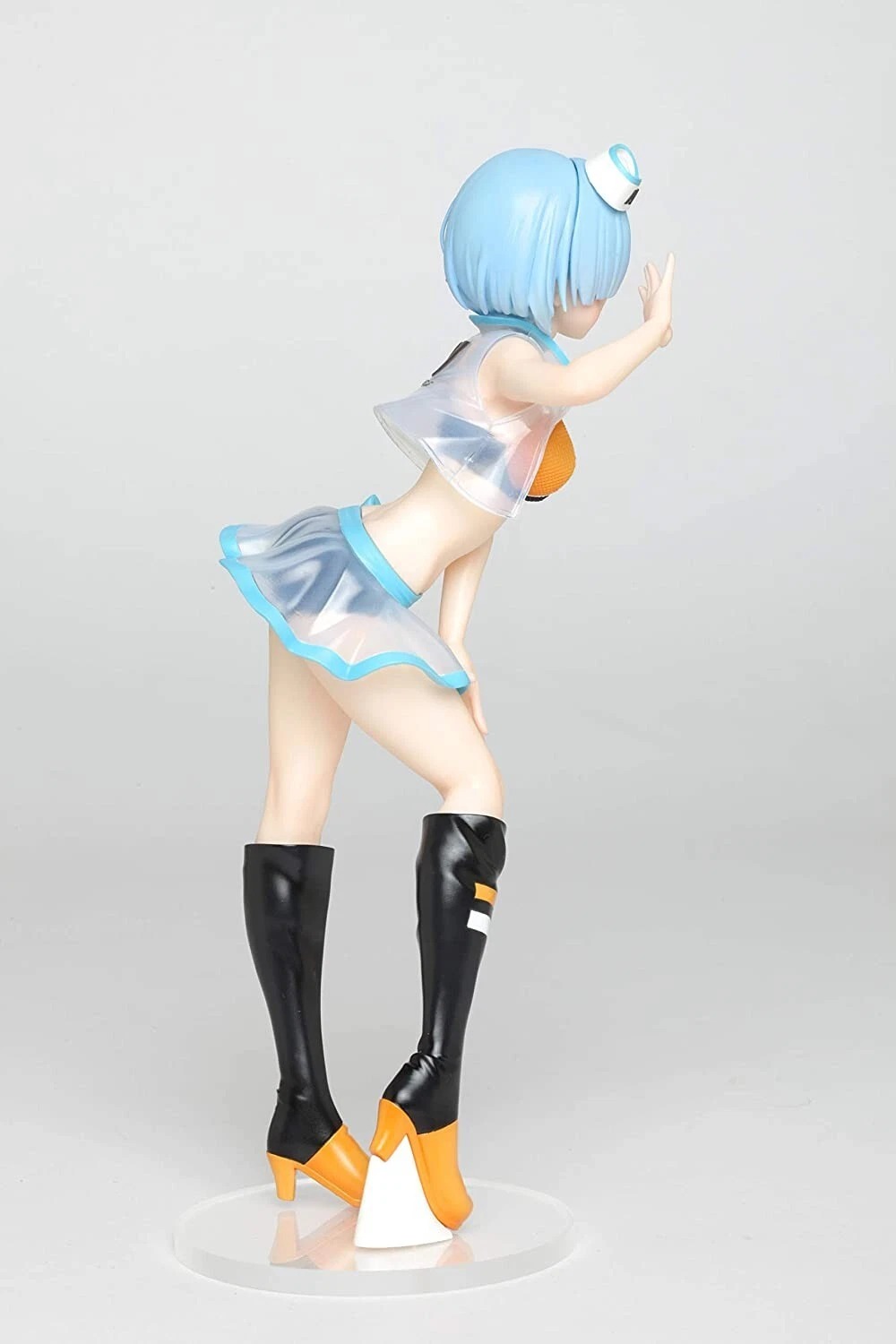 Mô Hình Figure: Rem – Bikini Cam Đen - Re:zero