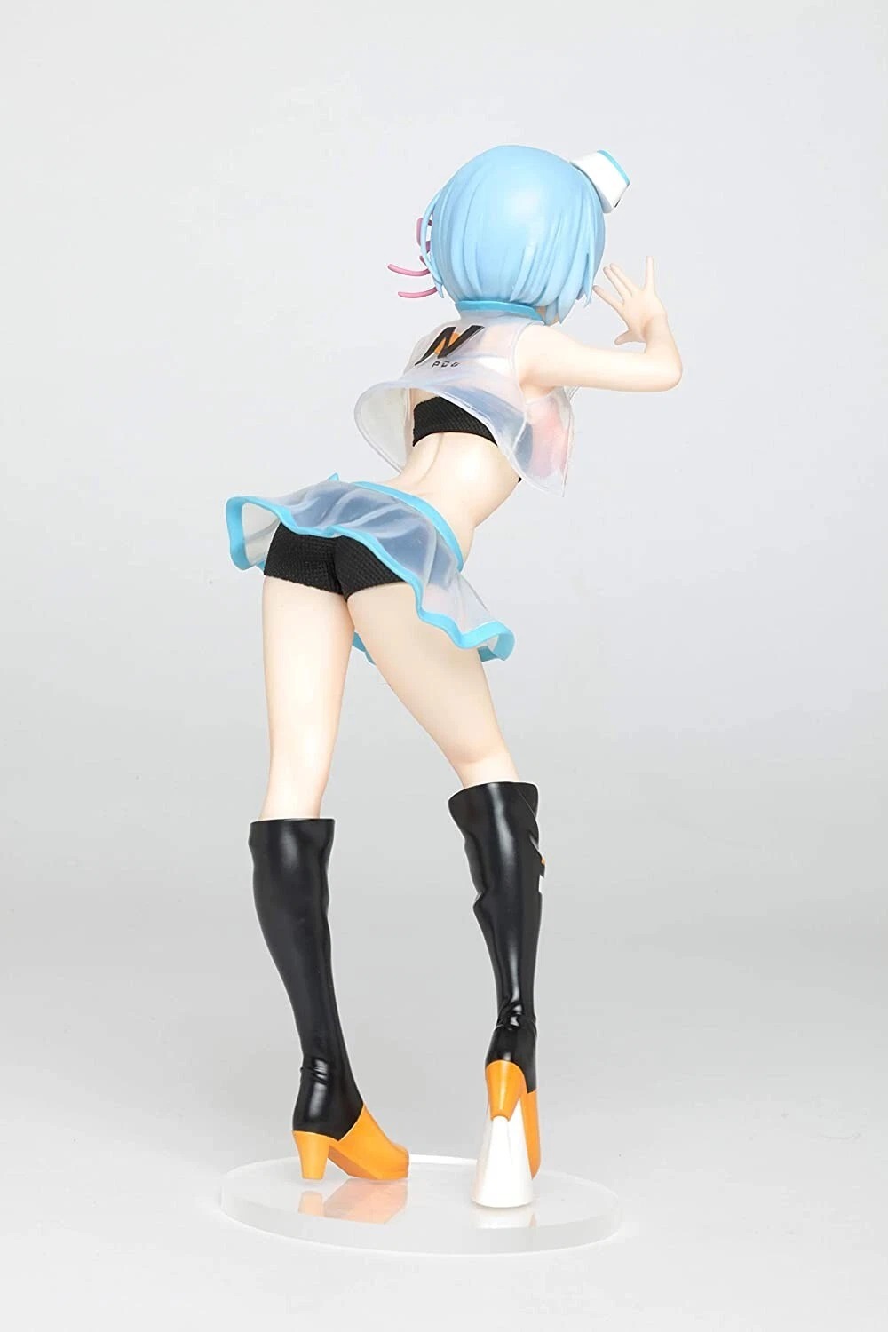 Mô Hình Figure: Rem – Bikini Cam Đen - Re:zero
