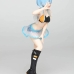 Mô Hình Figure: Rem – Bikini Cam Đen - Re:zero
