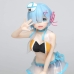 Mô Hình Figure: Rem – Bikini Cam Đen - Re:zero