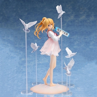 Mô Hình Figure Miyazono Kaori - Lời Nói Dối Tháng Tư
