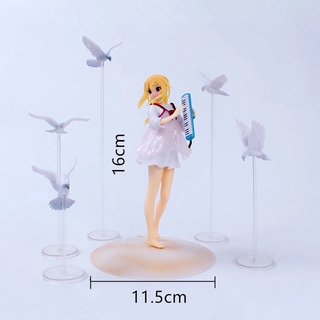 Mô Hình Figure Miyazono Kaori - Lời Nói Dối Tháng Tư