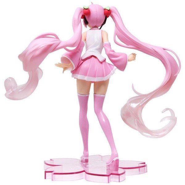 Mô Hình Nhân Vật Hatsune Miku - Mô Hình Không Hộp