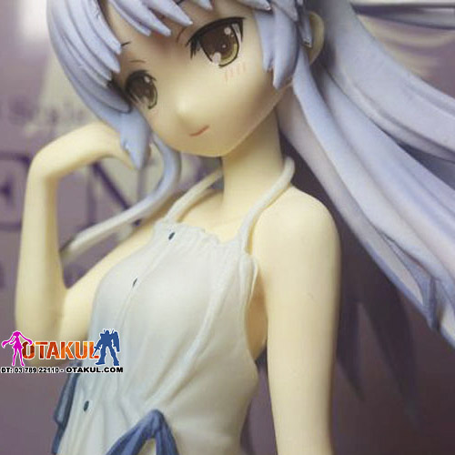 Mô Hình Tachibana Kanade - Angel Beats - Mô Hình Không Hộp Giá Học Sinh