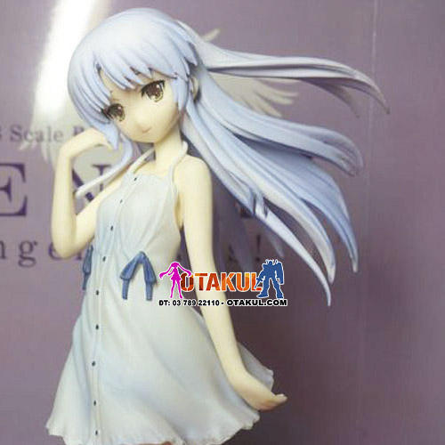 Mô Hình Tachibana Kanade - Angel Beats - Mô Hình Không Hộp Giá Học Sinh