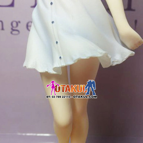 Mô Hình Tachibana Kanade - Angel Beats - Mô Hình Không Hộp Giá Học Sinh