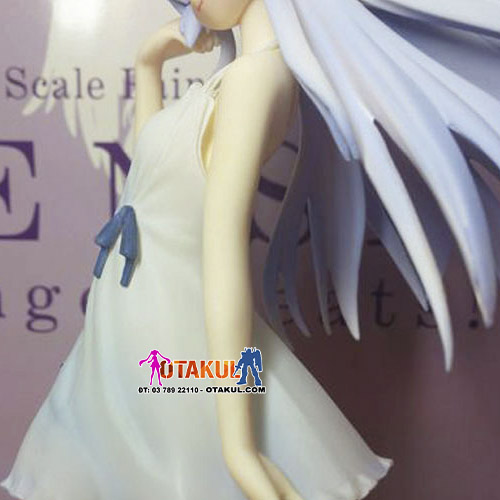 Mô Hình Tachibana Kanade - Angel Beats - Mô Hình Không Hộp Giá Học Sinh