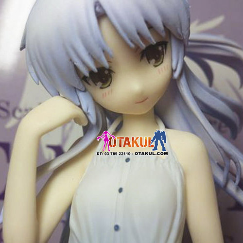 Mô Hình Tachibana Kanade - Angel Beats - Mô Hình Không Hộp Giá Học Sinh