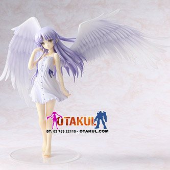 Mô Hình Tachibana Kanade - Angel Beats - Mô Hình Không Hộp Giá Học Sinh