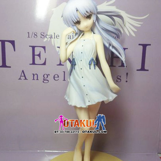 Mô Hình Tachibana Kanade - Angel Beats - Mô Hình Không Hộp Giá Học Sinh