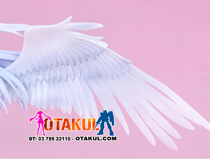 Mô Hình Tachibana Kanade - Angel Beats - Mô Hình Không Hộp Giá Học Sinh