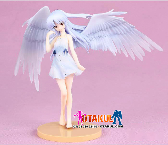 Mô Hình Tachibana Kanade - Angel Beats - Mô Hình Không Hộp Giá Học Sinh