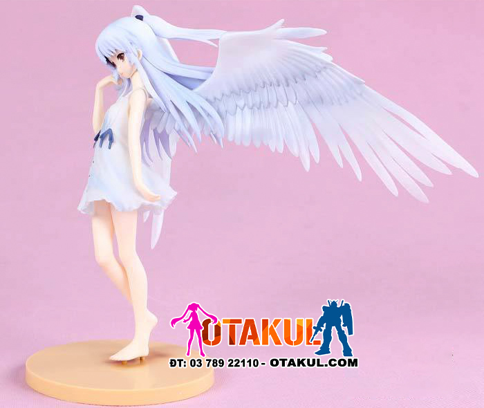 Mô Hình Tachibana Kanade - Angel Beats - Mô Hình Không Hộp Giá Học Sinh