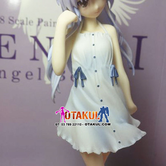 Mô Hình Tachibana Kanade - Angel Beats - Mô Hình Không Hộp Giá Học Sinh